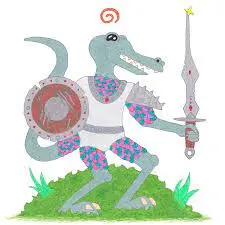 Dinosaur Bait 4